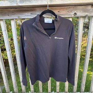 Champion Mock Neck Sweater - Women’s medium